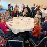 Accelerated Leadership Program cohort celebration